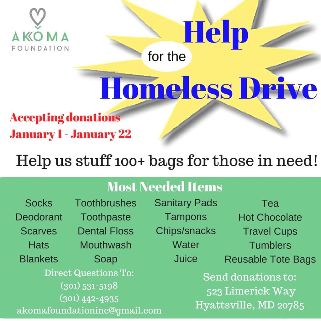 Help for the homeless (1)
