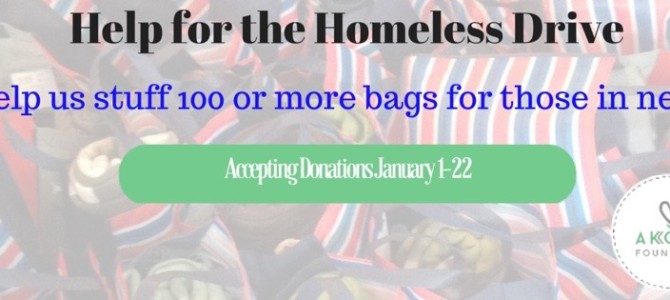 Help For The Homeless Drive